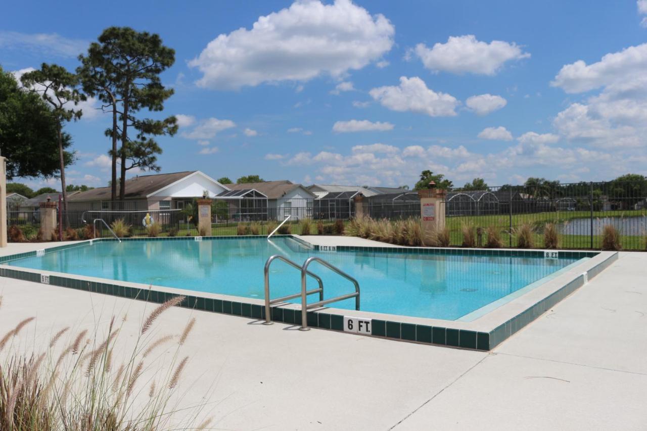 Makin Dreams With White Rose Villas - Private Pool - Game Room - Family Friendly - Nr Disney Kissimmee Exterior foto