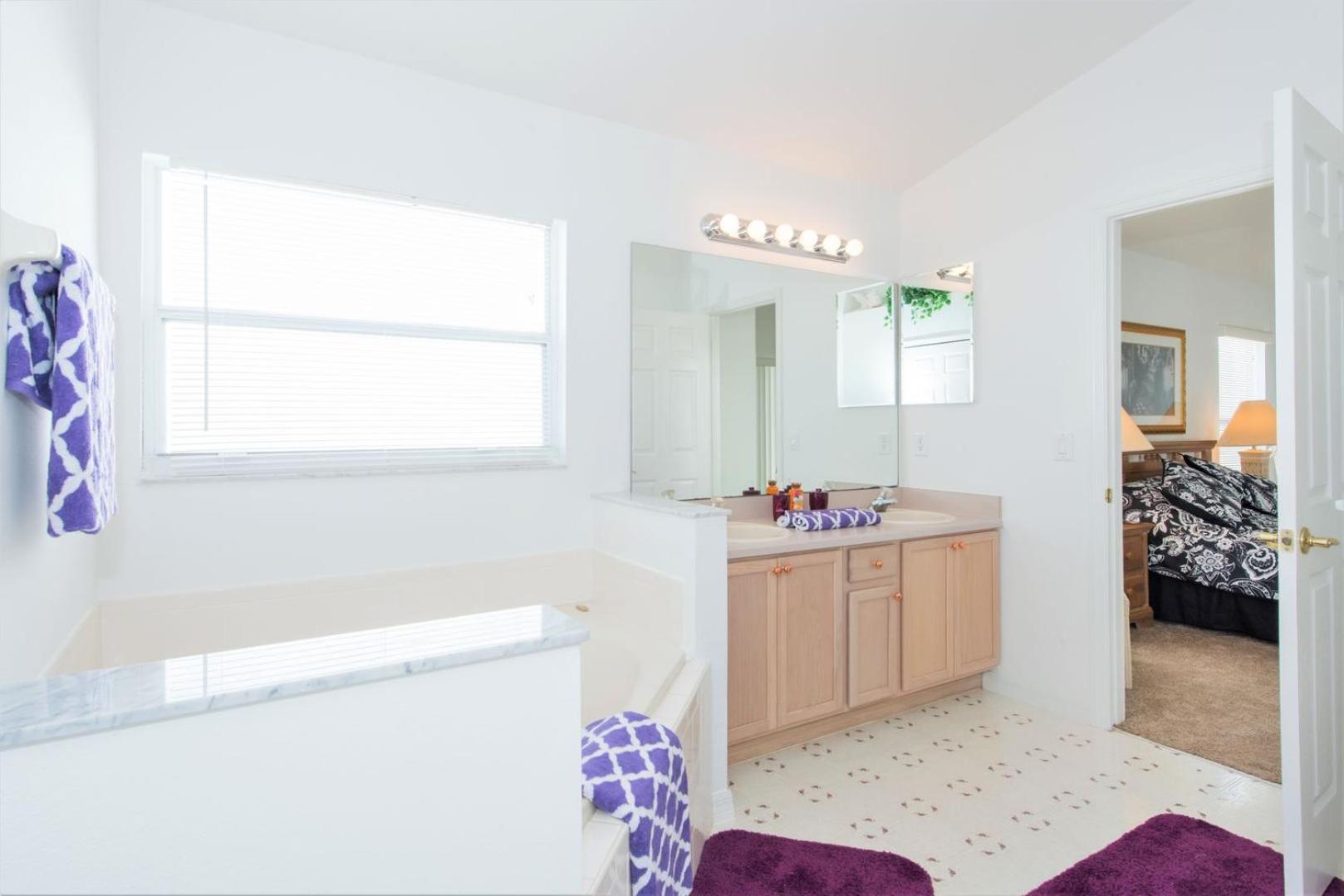 Makin Dreams With White Rose Villas - Private Pool - Game Room - Family Friendly - Nr Disney Kissimmee Habitación foto