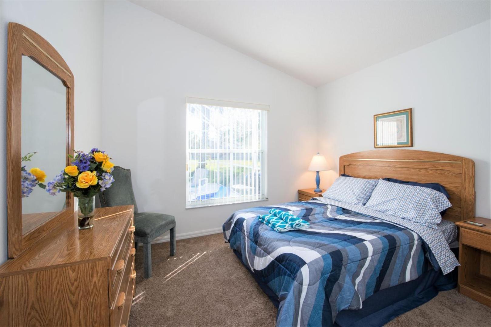 Makin Dreams With White Rose Villas - Private Pool - Game Room - Family Friendly - Nr Disney Kissimmee Habitación foto