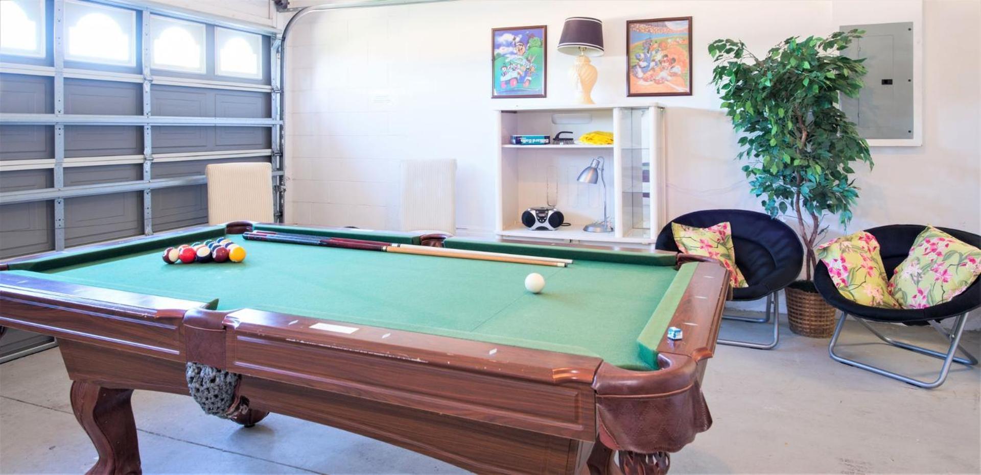 Makin Dreams With White Rose Villas - Private Pool - Game Room - Family Friendly - Nr Disney Kissimmee Habitación foto