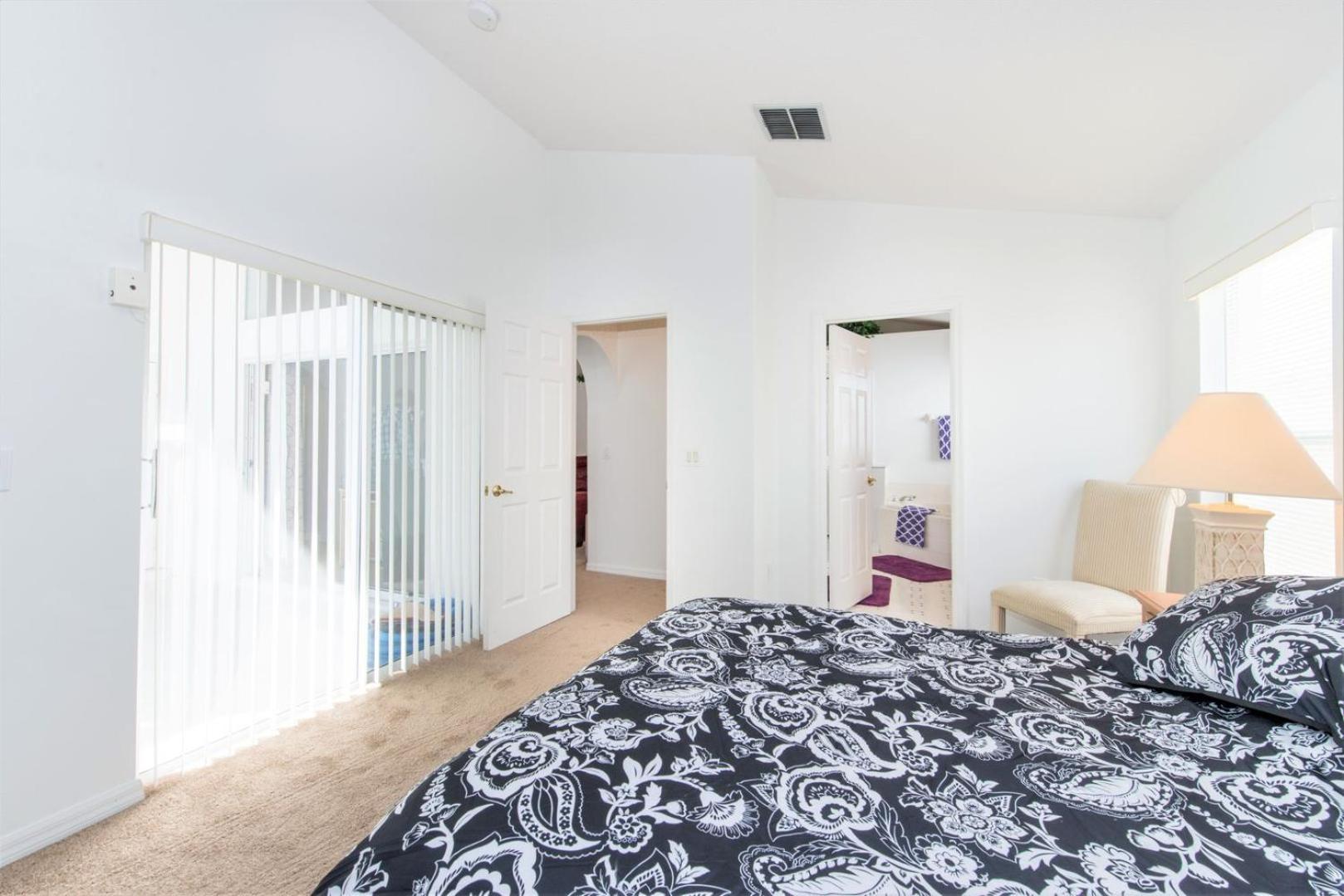 Makin Dreams With White Rose Villas - Private Pool - Game Room - Family Friendly - Nr Disney Kissimmee Habitación foto