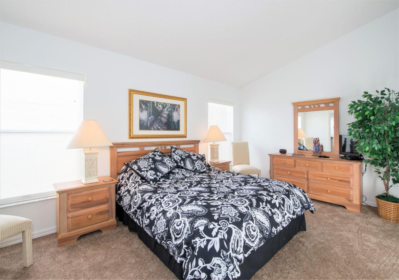 Makin Dreams With White Rose Villas - Private Pool - Game Room - Family Friendly - Nr Disney Kissimmee Habitación foto