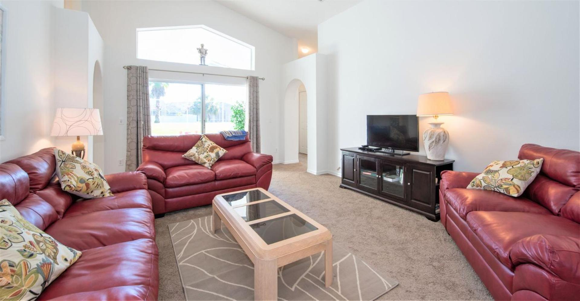 Makin Dreams With White Rose Villas - Private Pool - Game Room - Family Friendly - Nr Disney Kissimmee Habitación foto