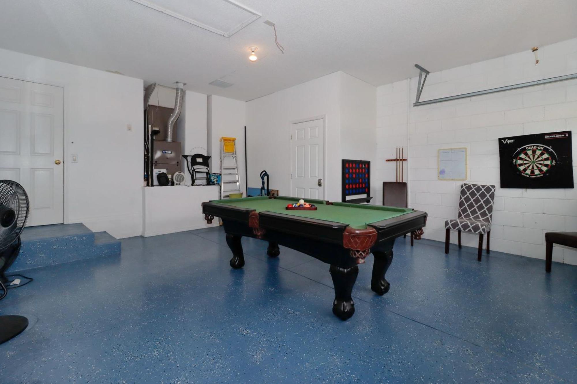 Makin Dreams With White Rose Villas - Private Pool - Game Room - Family Friendly - Nr Disney Kissimmee Exterior foto