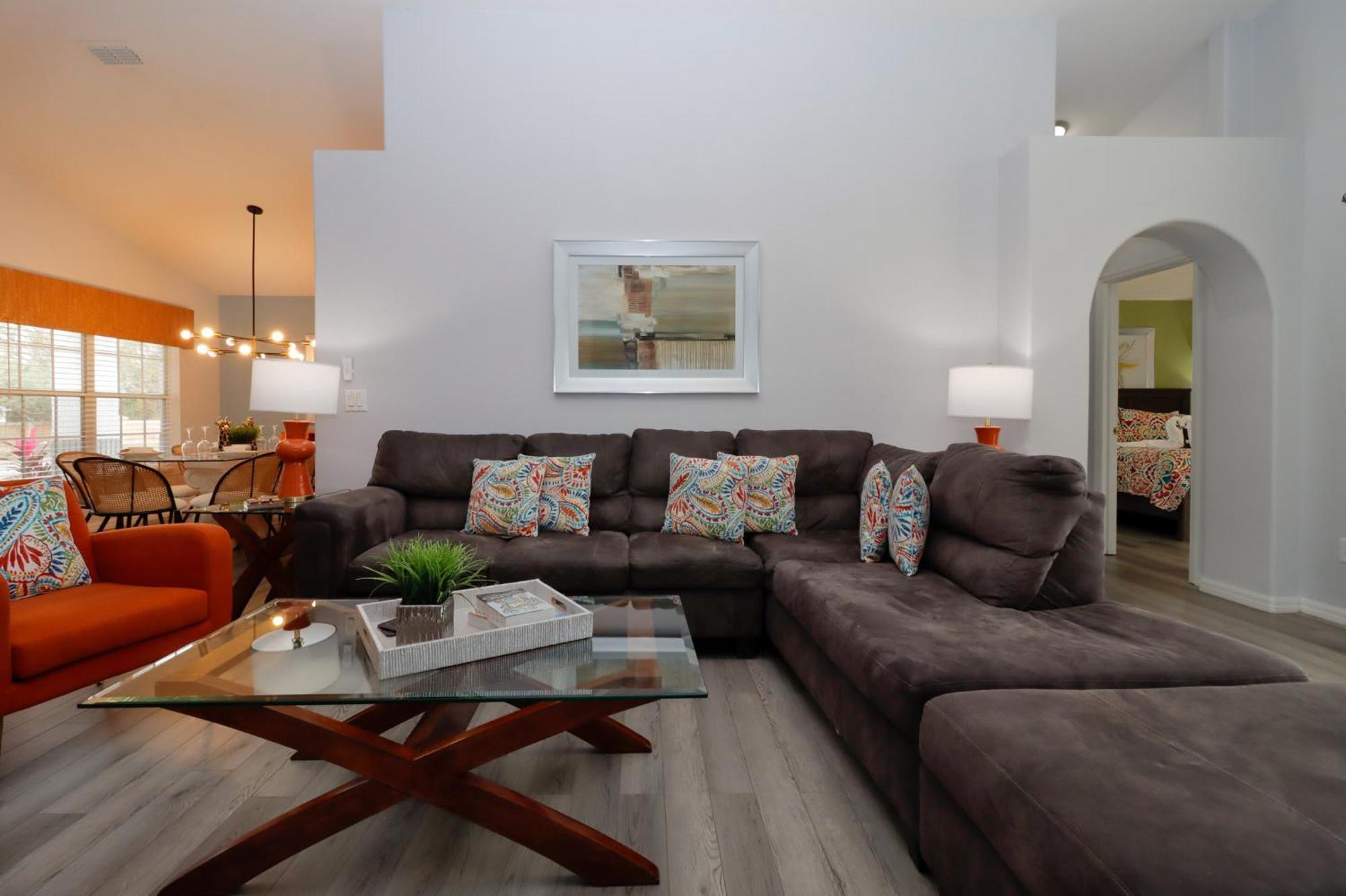Makin Dreams With White Rose Villas - Private Pool - Game Room - Family Friendly - Nr Disney Kissimmee Exterior foto