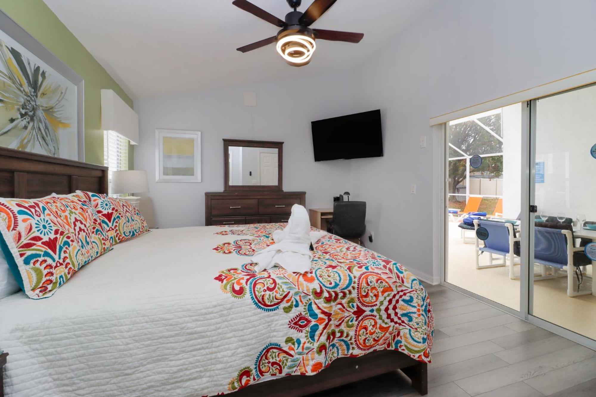Makin Dreams With White Rose Villas - Private Pool - Game Room - Family Friendly - Nr Disney Kissimmee Exterior foto