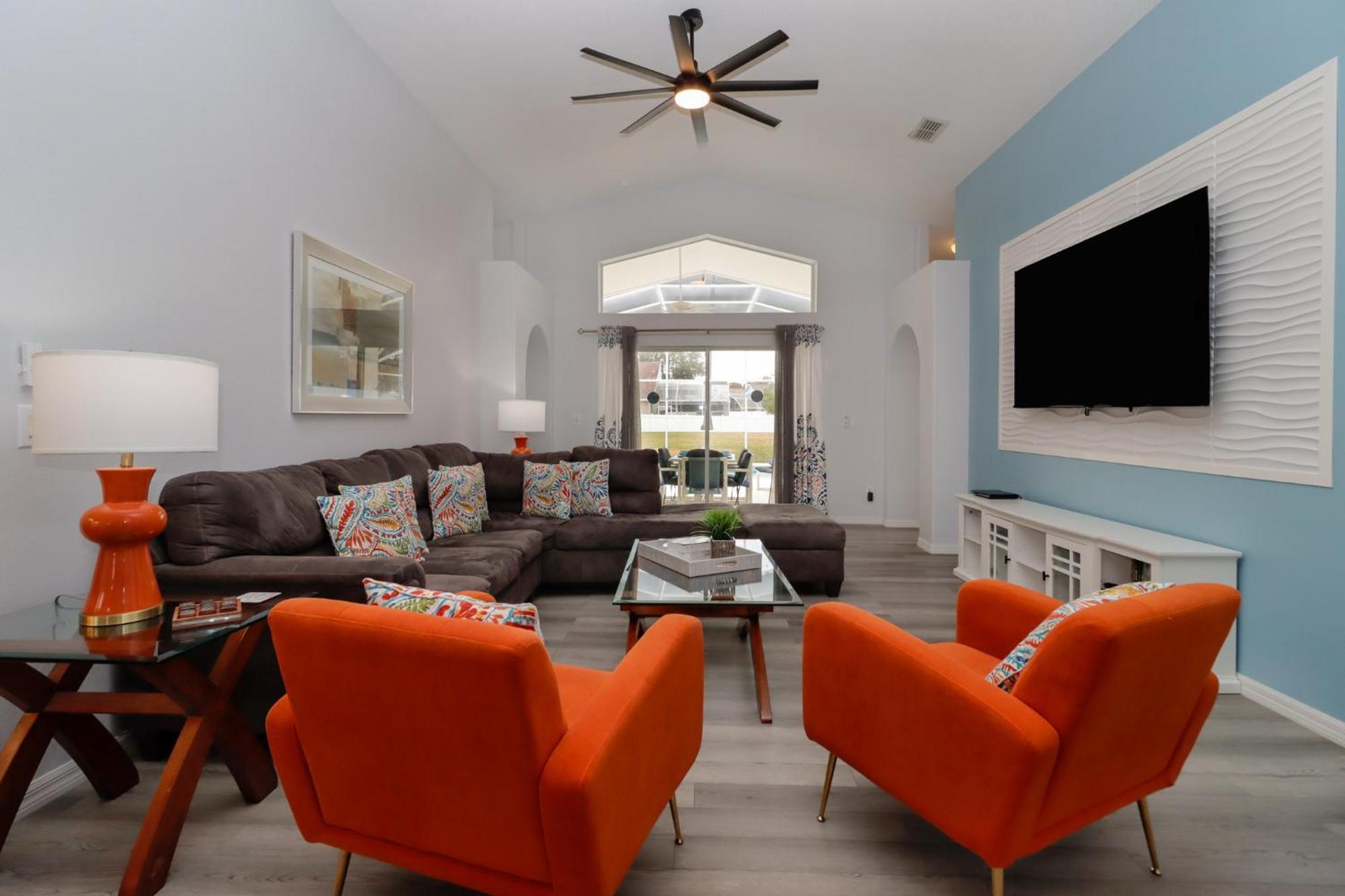 Makin Dreams With White Rose Villas - Private Pool - Game Room - Family Friendly - Nr Disney Kissimmee Exterior foto