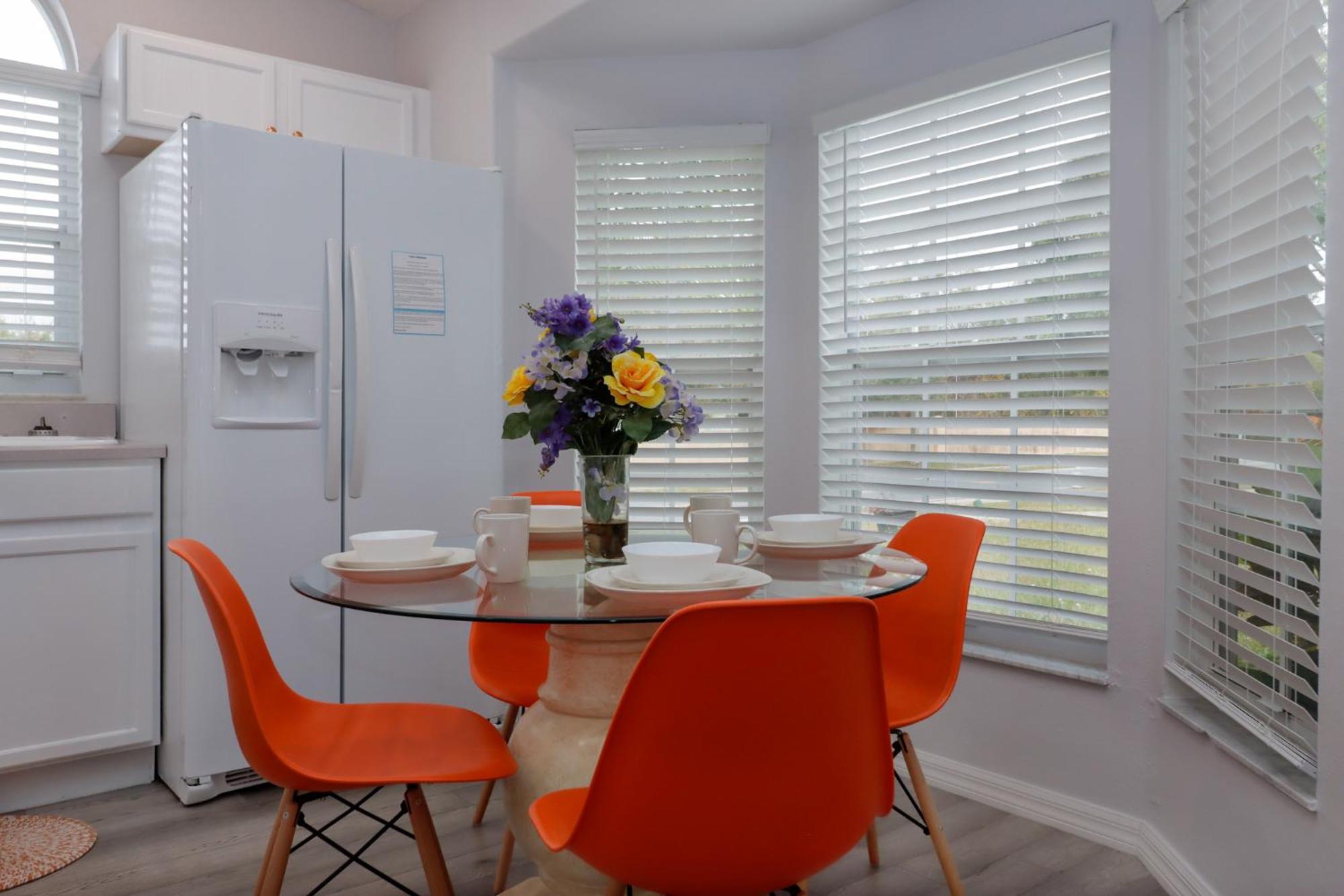 Makin Dreams With White Rose Villas - Private Pool - Game Room - Family Friendly - Nr Disney Kissimmee Exterior foto