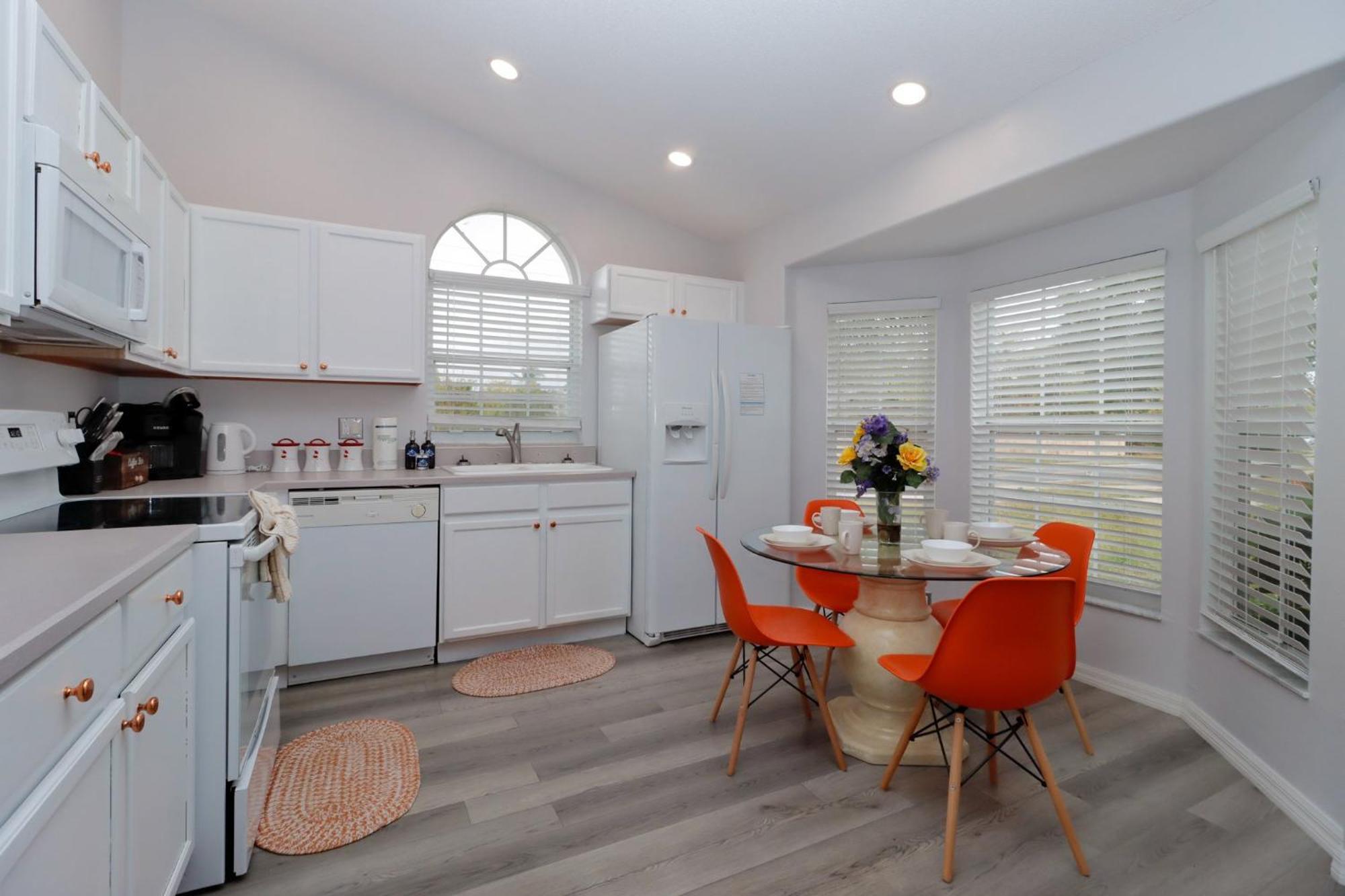 Makin Dreams With White Rose Villas - Private Pool - Game Room - Family Friendly - Nr Disney Kissimmee Exterior foto