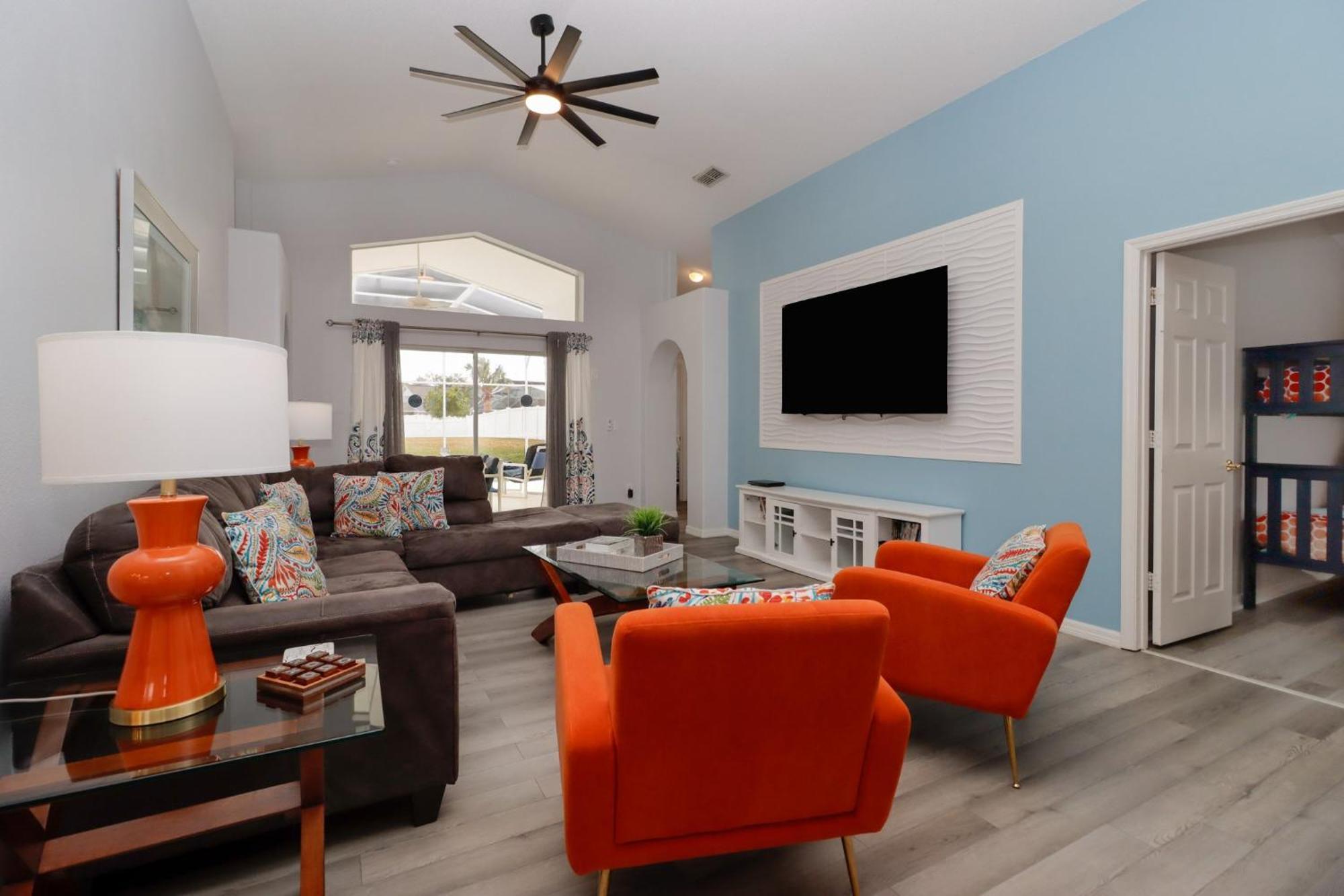 Makin Dreams With White Rose Villas - Private Pool - Game Room - Family Friendly - Nr Disney Kissimmee Exterior foto